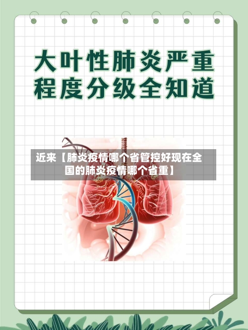 近来【肺炎疫情哪个省管控好现在全国的肺炎疫情哪个省重】-第2张图片