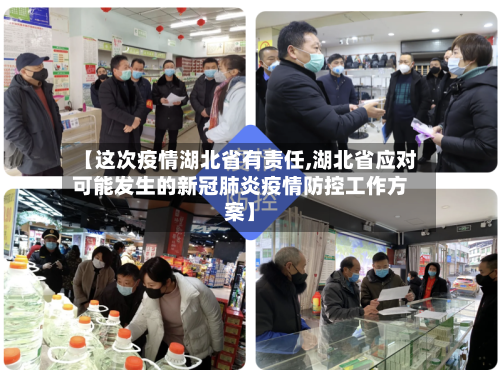 【这次疫情湖北省有责任,湖北省应对可能发生的新冠肺炎疫情防控工作方案】-第3张图片