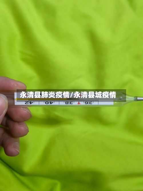 永清县肺炎疫情/永清县城疫情