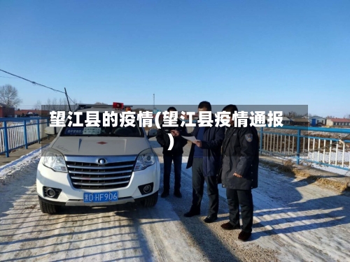 望江县的疫情(望江县疫情通报)