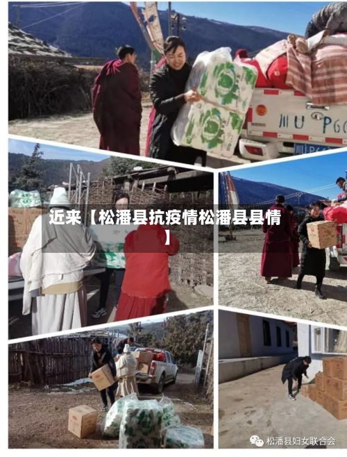 近来【松潘县抗疫情松潘县县情】-第2张图片