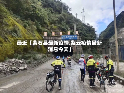 最近【紫石县最新疫情,紫云疫情最新消息今天】