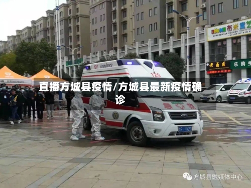 直播方城县疫情/方城县最新疫情确诊