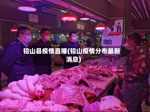铅山县疫情直播(铅山疫情分布最新消息)-第2张图片