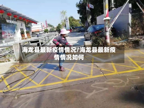 海龙县最新疫情情况/海龙县最新疫情情况如何