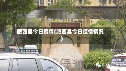 肥西县今日疫情(肥西县今日疫情情况)