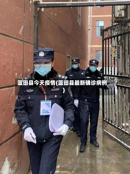 蓝田县今天疫情(蓝田县最新确诊病例)-第2张图片