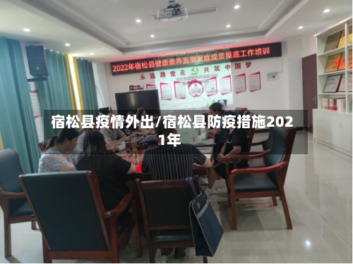 宿松县疫情外出/宿松县防疫措施2021年-第2张图片