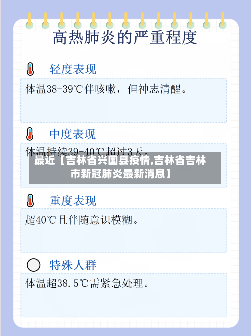 最近【吉林省兴国县疫情,吉林省吉林市新冠肺炎最新消息】