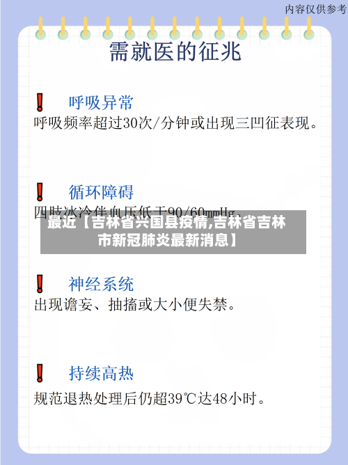 最近【吉林省兴国县疫情,吉林省吉林市新冠肺炎最新消息】-第3张图片