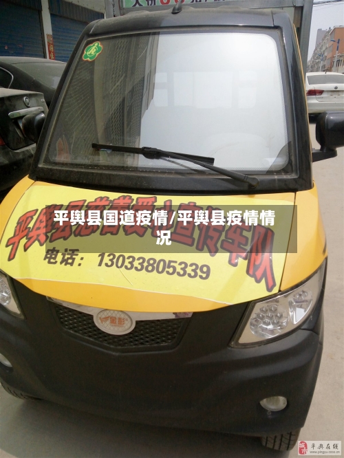 平舆县国道疫情/平舆县疫情情况-第2张图片