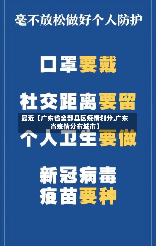 最近【广东省全部县区疫情划分,广东省疫情分布城市】