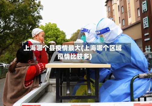 上海哪个县疫情最大(上海哪个区域疫情比较多)-第2张图片