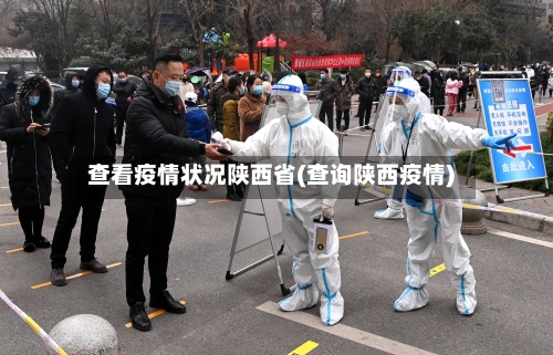 查看疫情状况陕西省(查询陕西疫情)