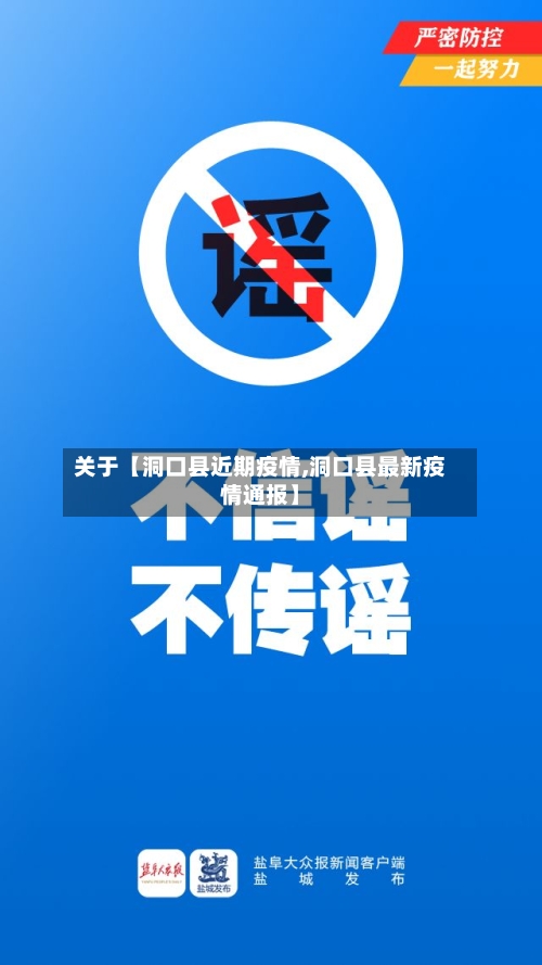 关于【洞口县近期疫情,洞口县最新疫情通报】