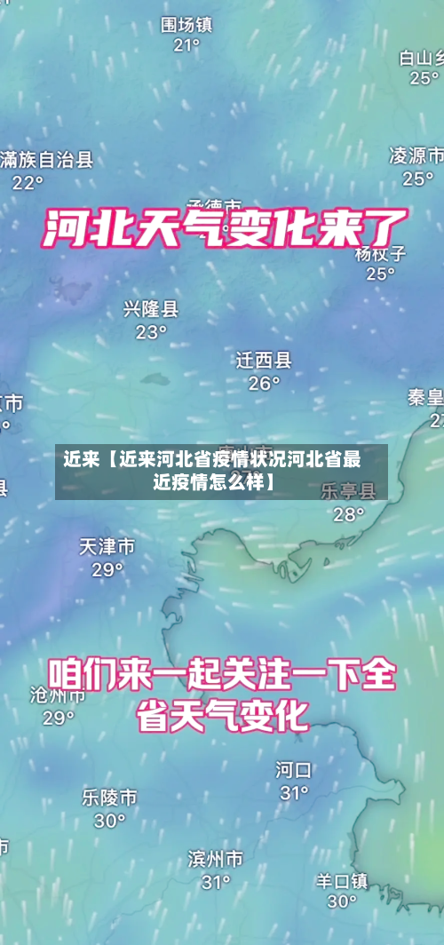 近来【近来河北省疫情状况河北省最近疫情怎么样】