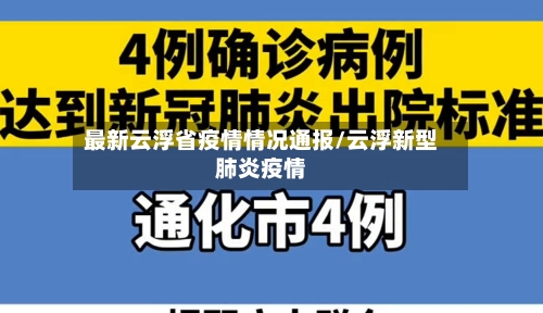 最新云浮省疫情情况通报/云浮新型肺炎疫情