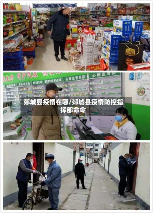 郯城县疫情在哪/郯城县疫情防控指挥部命令