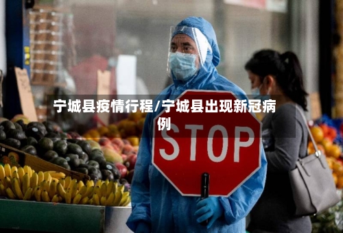 宁城县疫情行程/宁城县出现新冠病例