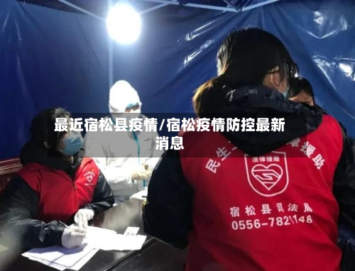 最近宿松县疫情/宿松疫情防控最新消息-第2张图片