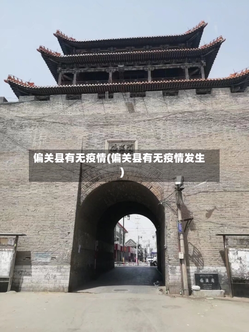 偏关县有无疫情(偏关县有无疫情发生)