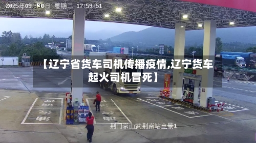 【辽宁省货车司机传播疫情,辽宁货车起火司机冒死】