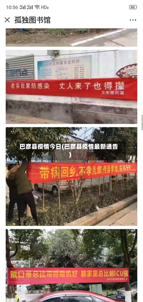 巴彦县疫情今日(巴彦县疫情最新通告)-第3张图片