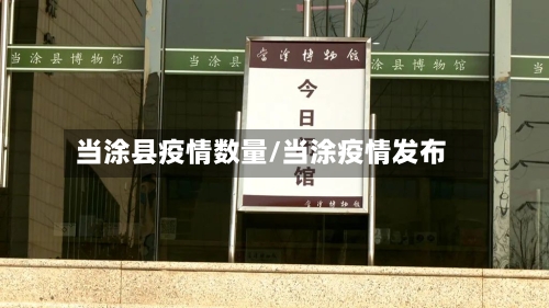 当涂县疫情数量/当涂疫情发布-第2张图片