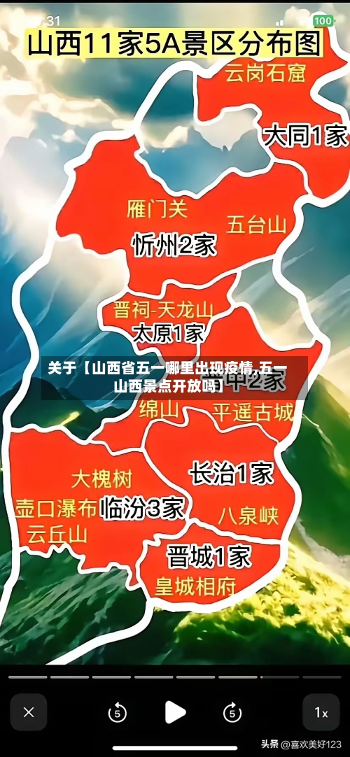 关于【山西省五一哪里出现疫情,五一山西景点开放吗】