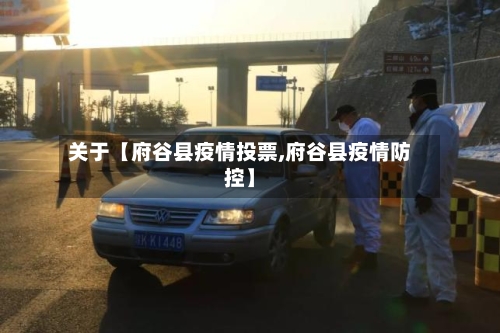 关于【府谷县疫情投票,府谷县疫情防控】-第2张图片