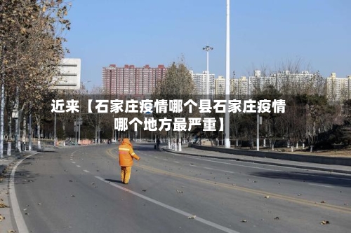 近来【石家庄疫情哪个县石家庄疫情哪个地方最严重】-第2张图片