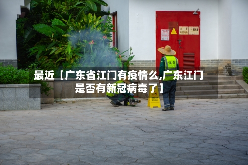 最近【广东省江门有疫情么,广东江门是否有新冠病毒了】-第2张图片