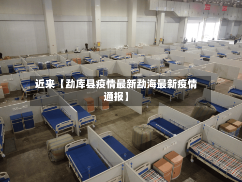 近来【勐库县疫情最新勐海最新疫情通报】-第3张图片