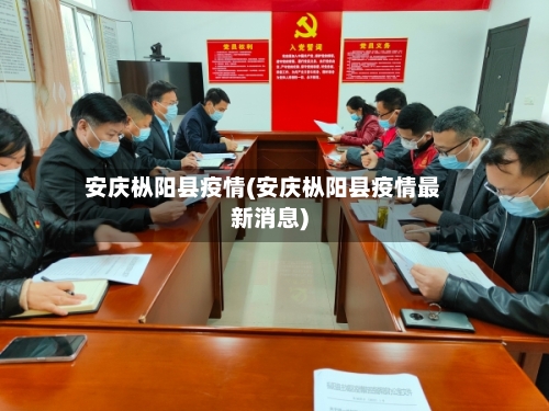 安庆枞阳县疫情(安庆枞阳县疫情最新消息)-第2张图片