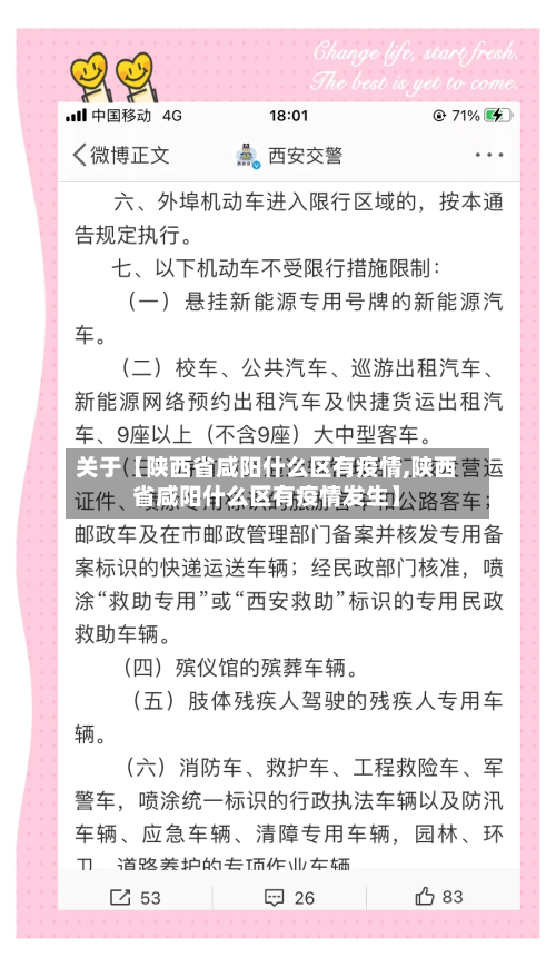 关于【陕西省咸阳什么区有疫情,陕西省咸阳什么区有疫情发生】
