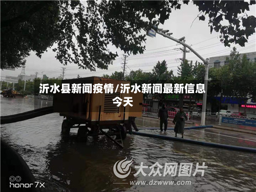 沂水县新闻疫情/沂水新闻最新信息今天-第2张图片