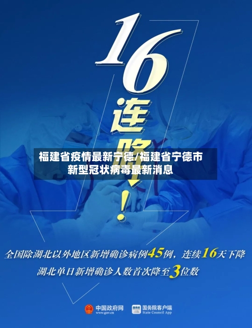 福建省疫情最新宁德/福建省宁德市新型冠状病毒最新消息