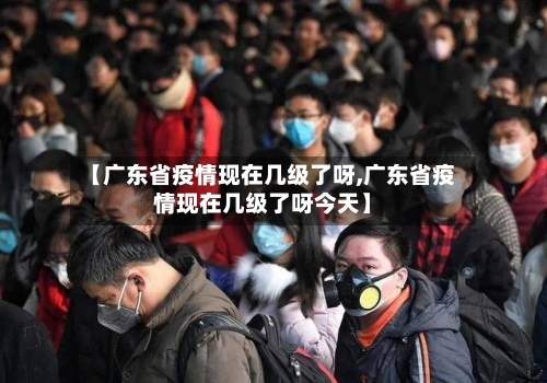 【广东省疫情现在几级了呀,广东省疫情现在几级了呀今天】-第2张图片