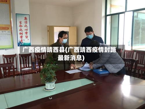 广西疫情靖西县(广西靖西疫情封路最新消息)-第3张图片