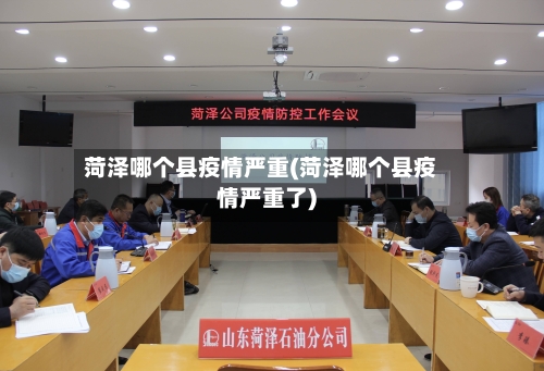 菏泽哪个县疫情严重(菏泽哪个县疫情严重了)-第2张图片