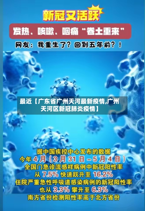 最近【广东省广州天河最新疫情,广州天河区新冠肺炎疫情】-第3张图片