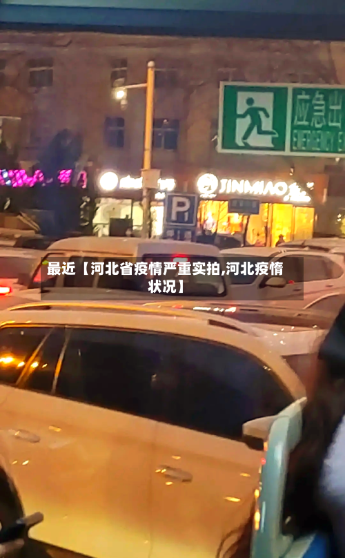 最近【河北省疫情严重实拍,河北疫惰状况】-第2张图片