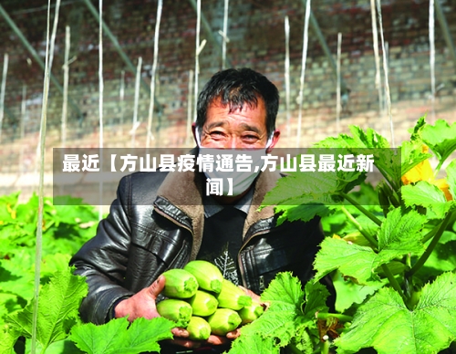 最近【方山县疫情通告,方山县最近新闻】