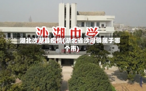 湖北沙湖县疫情(湖北省沙湖镇属于哪个市)