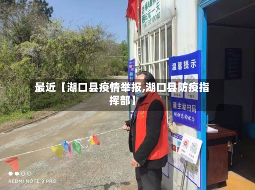 最近【湖口县疫情举报,湖口县防疫指挥部】-第3张图片