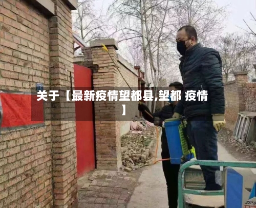 关于【最新疫情望都县,望都 疫情】