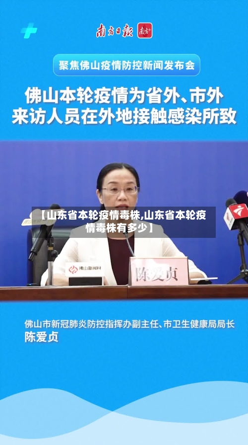 【山东省本轮疫情毒株,山东省本轮疫情毒株有多少】-第2张图片