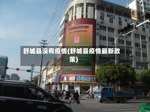 舒城县没有疫情(舒城县疫情最新政策)-第2张图片