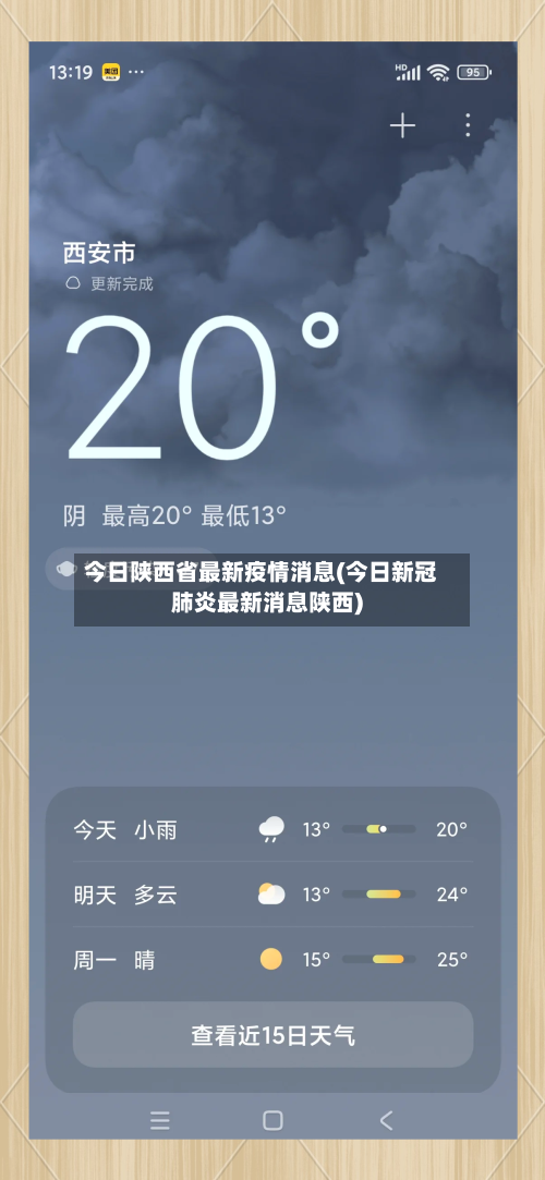 今日陕西省最新疫情消息(今日新冠肺炎最新消息陕西)-第3张图片