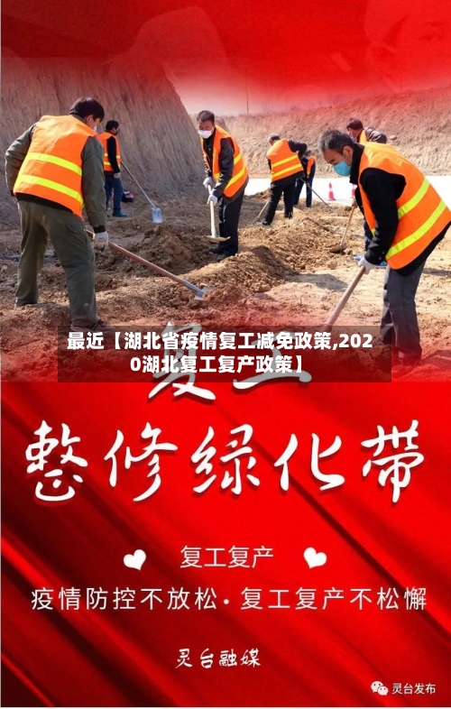 最近【湖北省疫情复工减免政策,2020湖北复工复产政策】-第2张图片